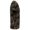 Kariban T-shirt camo korte mouwen