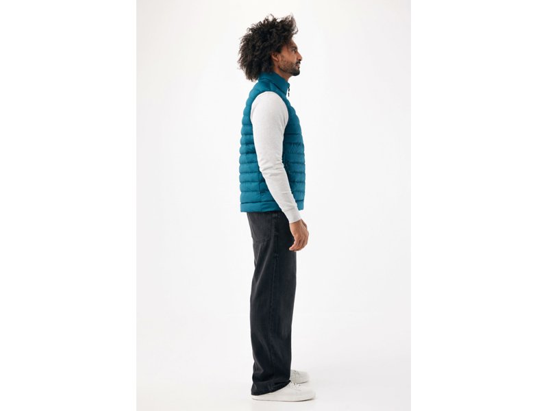 IQONIQ Meru heren gerecycled polyester bodywarmer