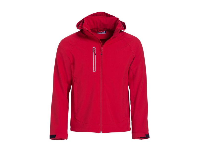 Clique Softshell jas Milford