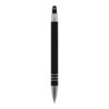 Balpen Athene Metaal rubberised