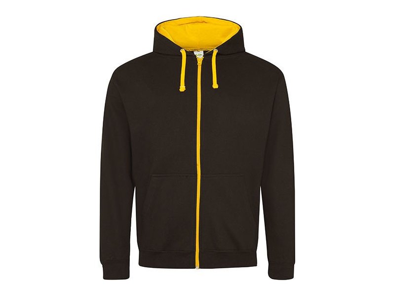 Just Hoods - Varsity Zoodie Just Hoods - Varsity Zoodie