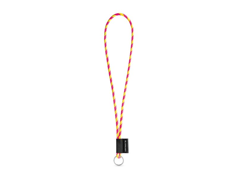 Lanyard Tube Long Set I Unieke lanyards in vele kleurencombinatie leverbaar