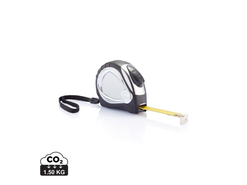 Chroom autostop rolmaat