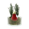 No Water Flowers® - Christmas glass elegance No Water Flowers® - Christmas glass elegance