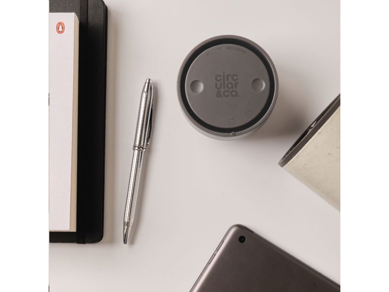 Circular&Co Recycled Coffee Cup 227 ml koffiebeker Circular&Co Recycled Coffee Cup 227 ml koffiebeker