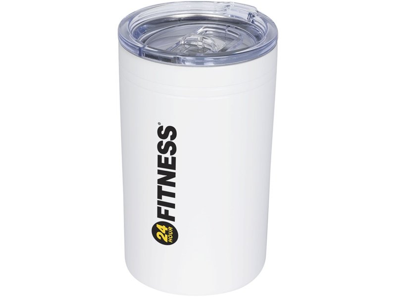 Pika 330 ml vacuum geïsoleerde beker en koeler Pika 330 ml vacuum geïsoleerde beker en koeler