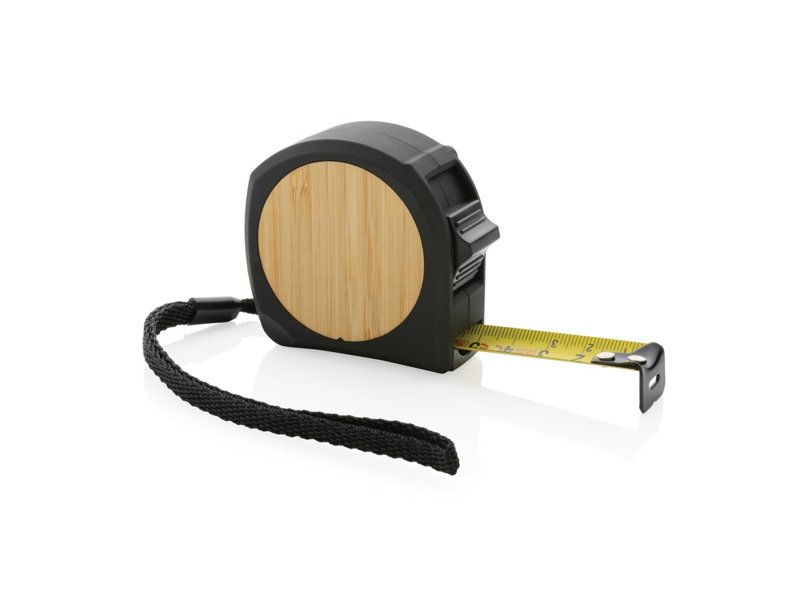 RCS gerecycled plastic bamboe rolmaat 5M/19mm RCS gerecycled plastic bamboe rolmaat 5M/19mm