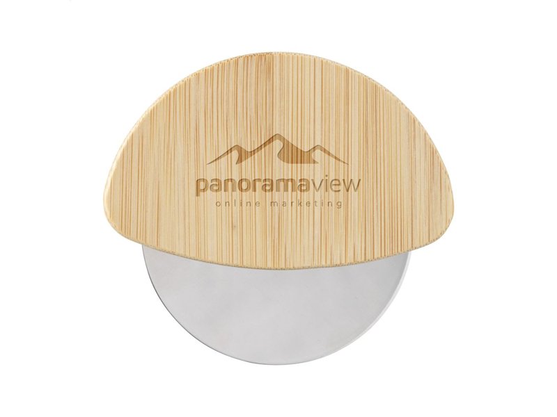Cortello Bamboo pizzasnijder