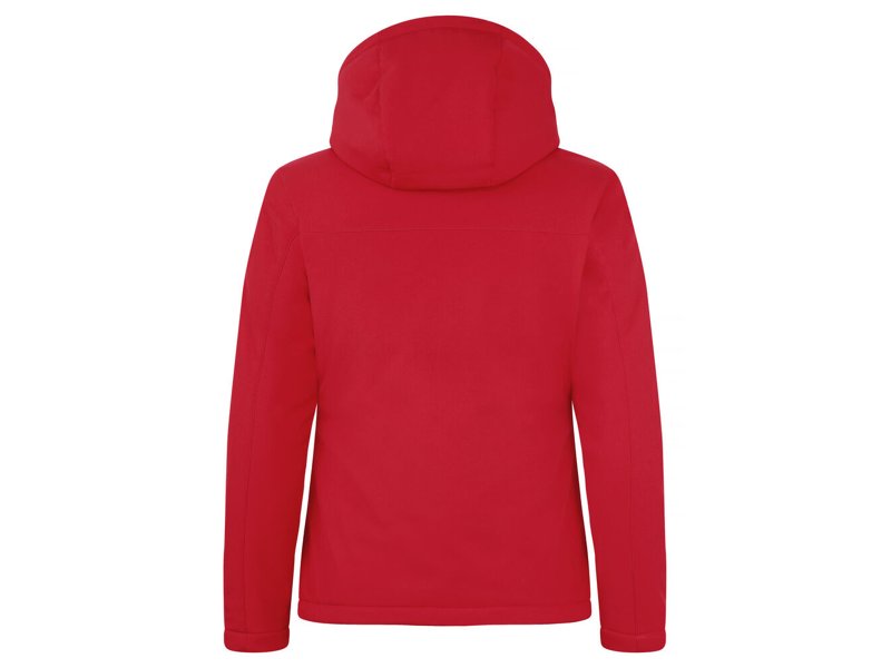 Clique Padded Hoody Softshell Lady