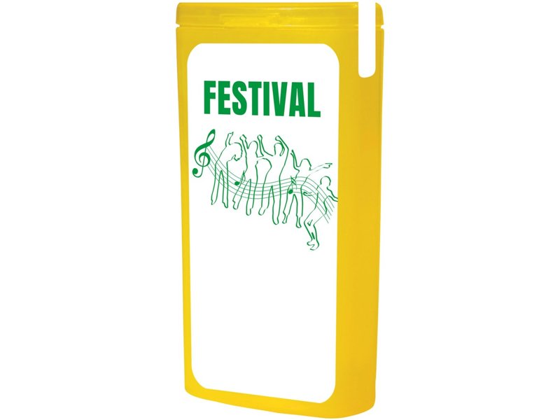 Minikit festival set Minikit festival set