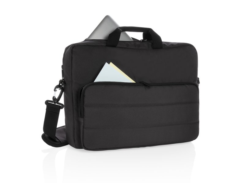 Impact AWARE™ RPET 15,6" laptoptas Impact AWARE™ RPET 15,6" laptoptas