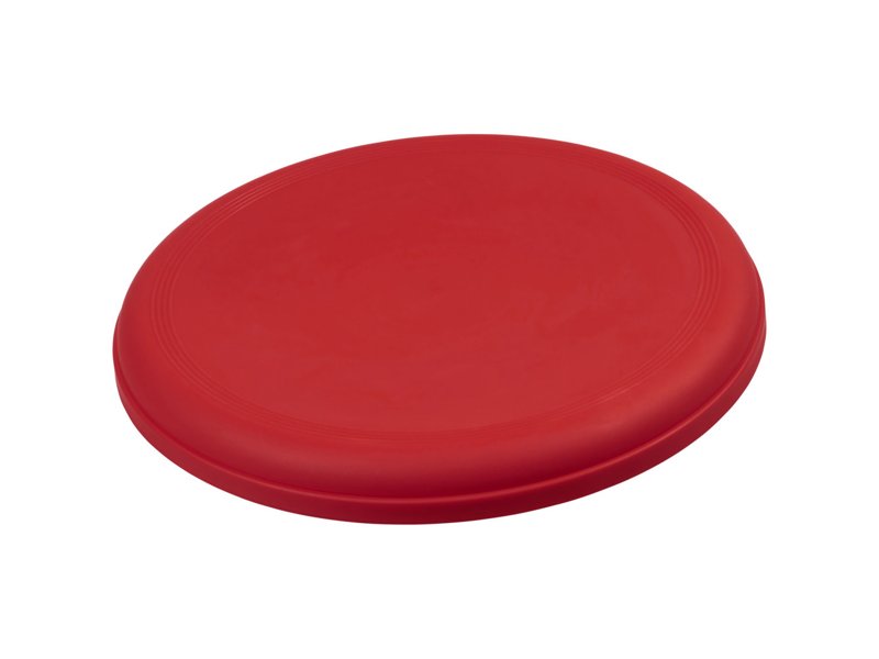Orbit frisbee van gerecycled plastic