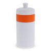 Sportfles met rand 500ml Sportfles met rand 500ml