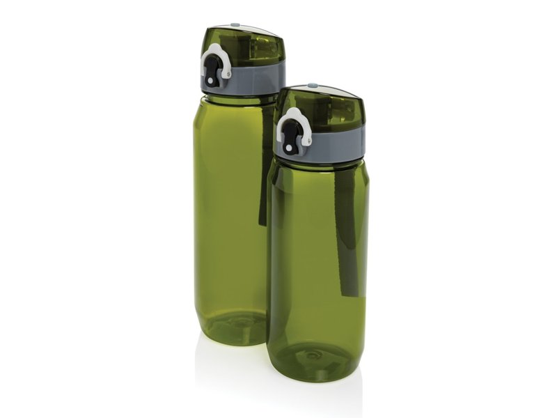 Yide Gerecyclede PET lekvrije afsluitbare fles 600ml Yide Gerecyclede PET lekvrije afsluitbare fles 600ml