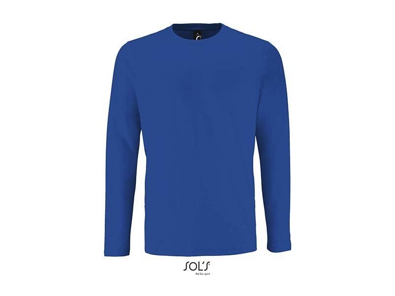 SOL´S Men´s Long Sleeve Imperial SOL´S Men´s Long Sleeve Imperial