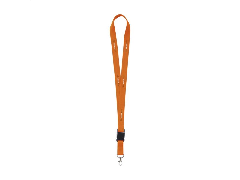 KeyCord 2 cm lanyard