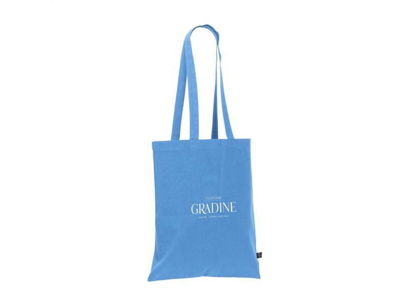 Recycled cotton shopper bedrukken | Shoppy Colour Bag | Totziens Promotions Recycled cotton shopper bedrukken | Shoppy Colour Bag | Totziens Promotions