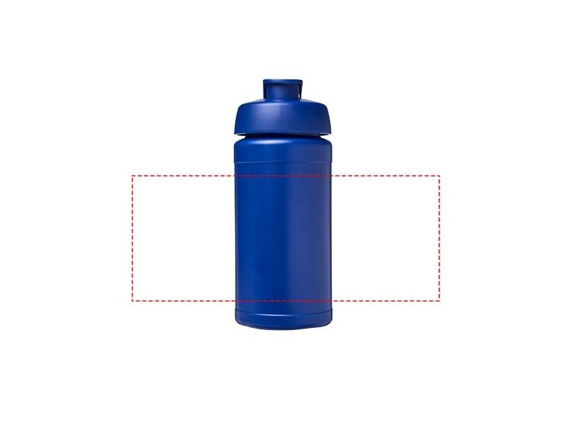 Baseline® Plus 500 ml sportfles met flipcapdeksel Baseline® Plus 500 ml sportfles met flipcapdeksel
