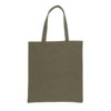 Impact AWARE™ gerecycled katoenen draagtas met bodem 145gsm Impact AWARE™ gerecycled katoenen draagtas met bodem 145gsm