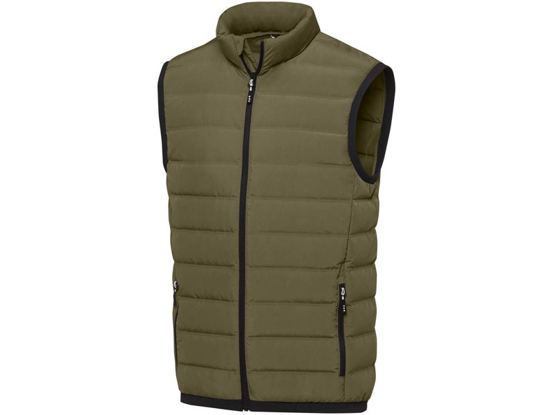 Caltha geïsoleerde donzen heren bodywarmer Caltha geïsoleerde donzen heren bodywarmer