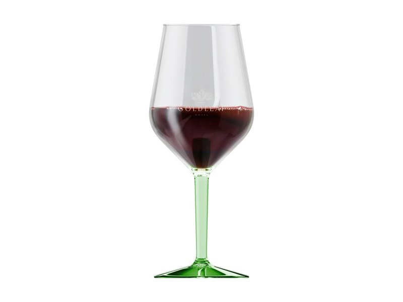 HappyGlass Lady Abigail Trans Wijnglas Tritan 470 ml HappyGlass Lady Abigail Trans Wijnglas Tritan 470 ml
