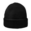 Luxe Fine Rib Beanie