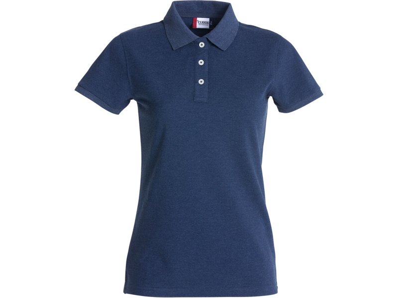 Clique Stretch Premium Damespolo Clique Stretch Premium Damespolo