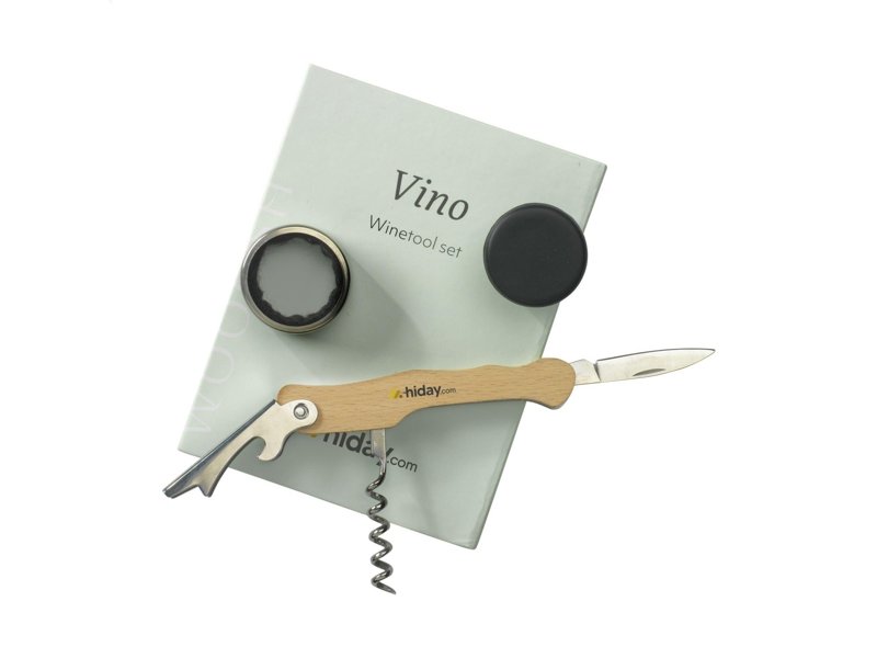 Wooosh Vino Winetool Set Wooosh Vino Winetool Set