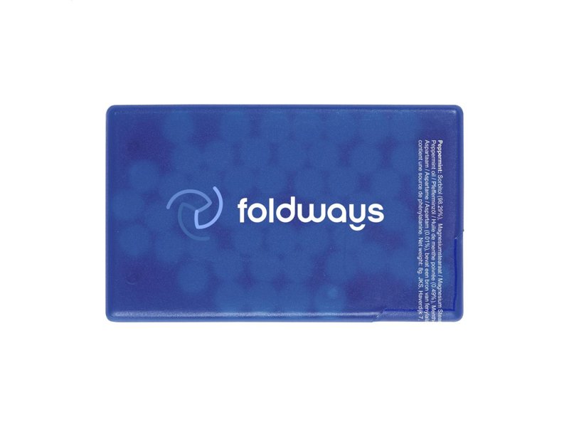 Pepermunt give-aways: voordelig snoepgeschenk