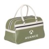 Retro sporttassen als relatiegeschenk? Bedruk uw bedrijfslogo op deze retro sportbag Retro sporttassen als relatiegeschenk? Bedruk uw bedrijfslogo op deze retro sportbag