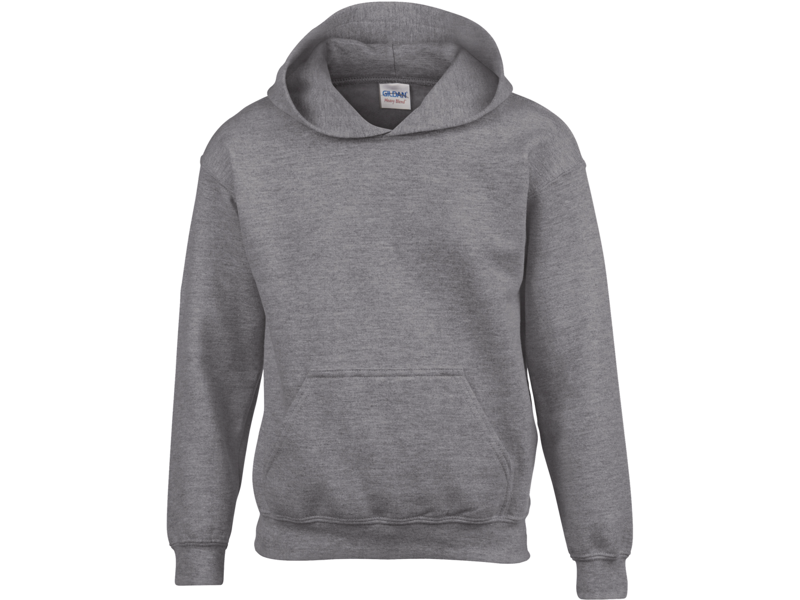 Kinder trui laten bedrukken? » Sweater met capuchon