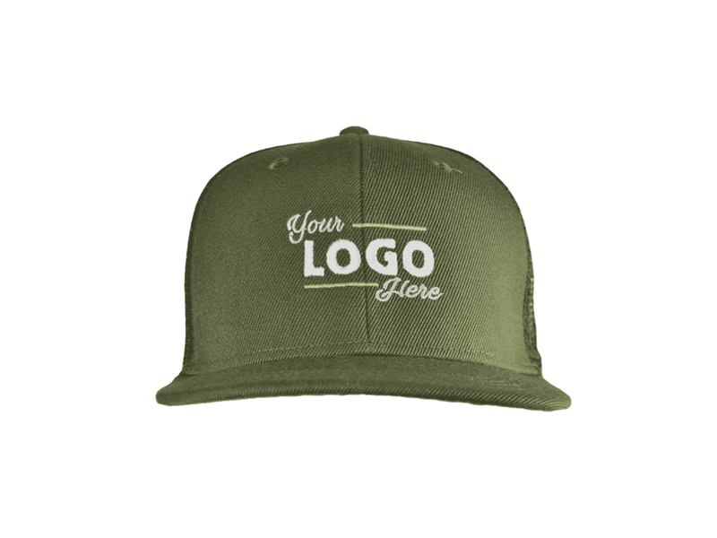 Retail Trucker snapback Cap