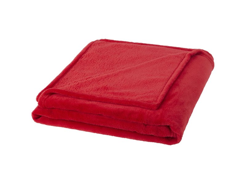 Bay extra zachte fleece deken