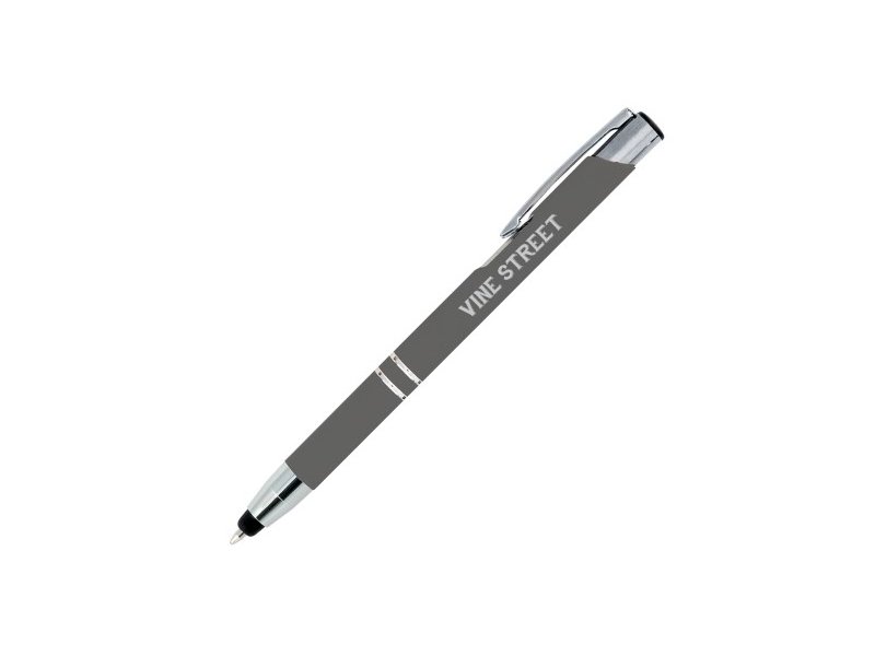 BRUNY Stylus balpen soft touch