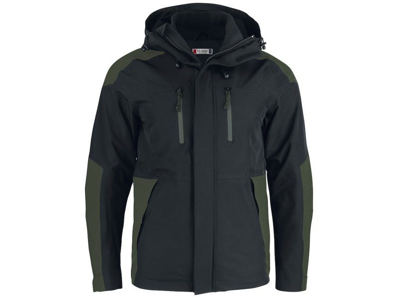 Clique jassen bedrukken met eigen logo? Al vanaf 5 stuks mogelijk Clique jassen bedrukken met eigen logo? Al vanaf 5 stuks mogelijk