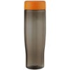 H2O Active® Eco Tempo waterfles van 700 ml met schroefdop