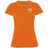 Roly sportshirt Montecarlo voor dames Roly sportshirt Montecarlo voor dames