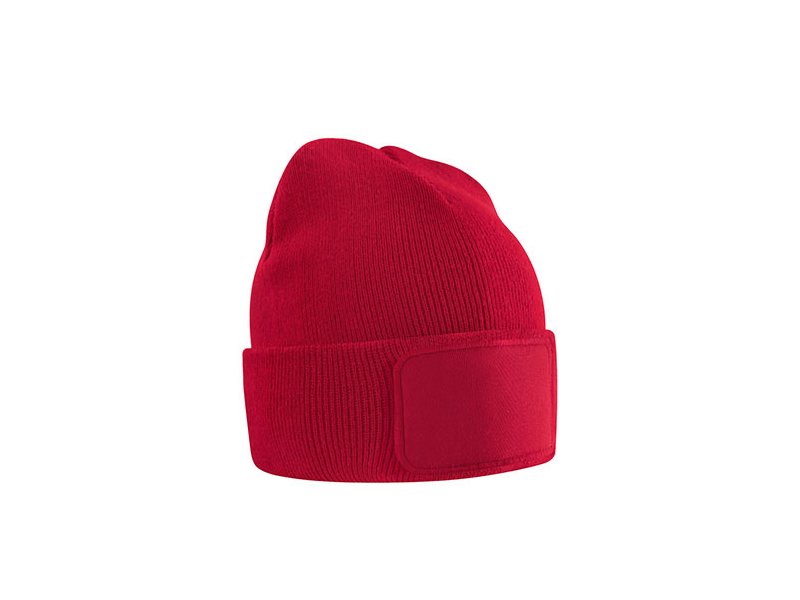 Beechfield Kids Original Patch Beanie Beechfield Kids Original Patch Beanie