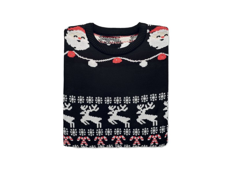 Kersttrui Shamis