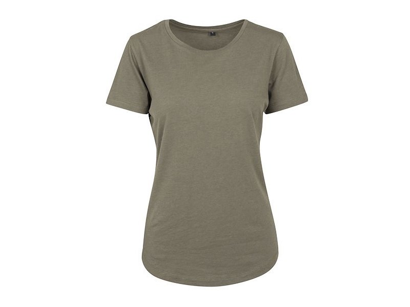 Build Your Brand - Ladies´ Fit Tee Build Your Brand - Ladies´ Fit Tee