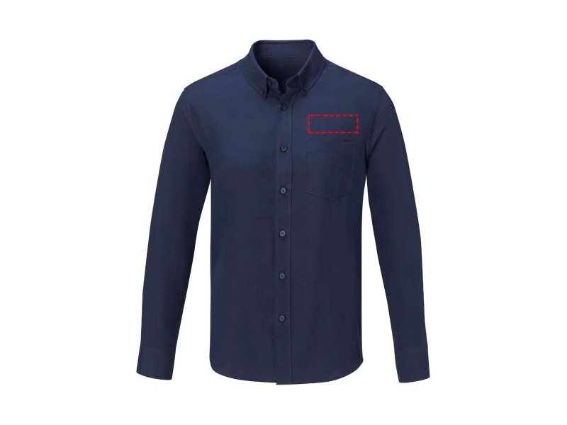 Pollux heren overhemd met lange mouwen