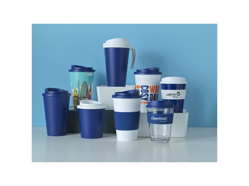 Americano® geïsoleerde beker van 350 ml