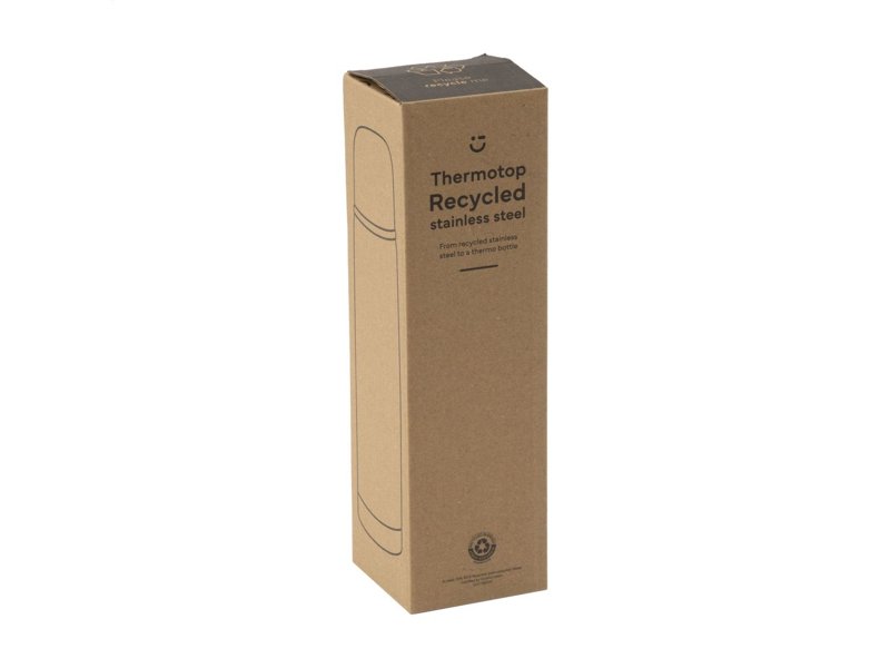 Thermotop Midi RCS Recycled Steel 500 ml thermosfles