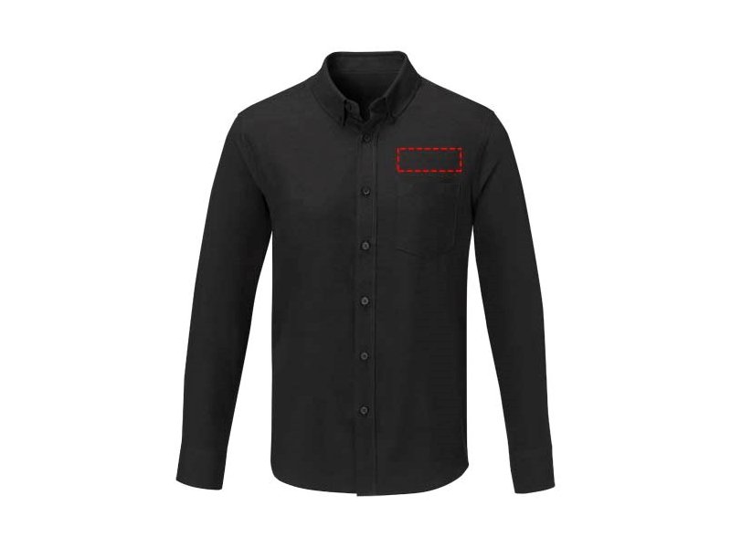 Pollux heren overhemd met lange mouwen