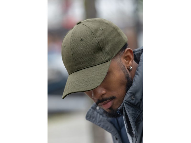 Duurzame katoenen Cap