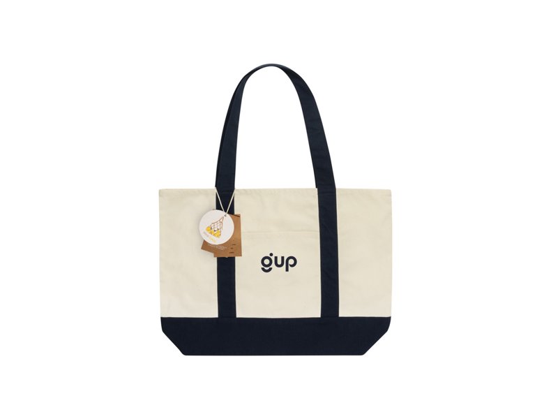 SHOP LOCAL AWARE™ recycled cotton 350gsm Tote bag SHOP LOCAL AWARE™ recycled cotton 350gsm Tote bag
