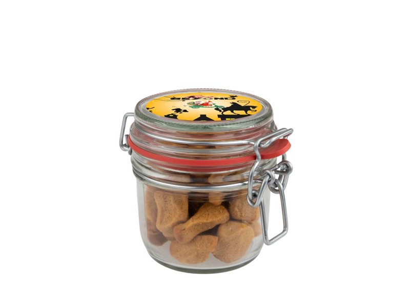 Weckpotje 0,25 liter