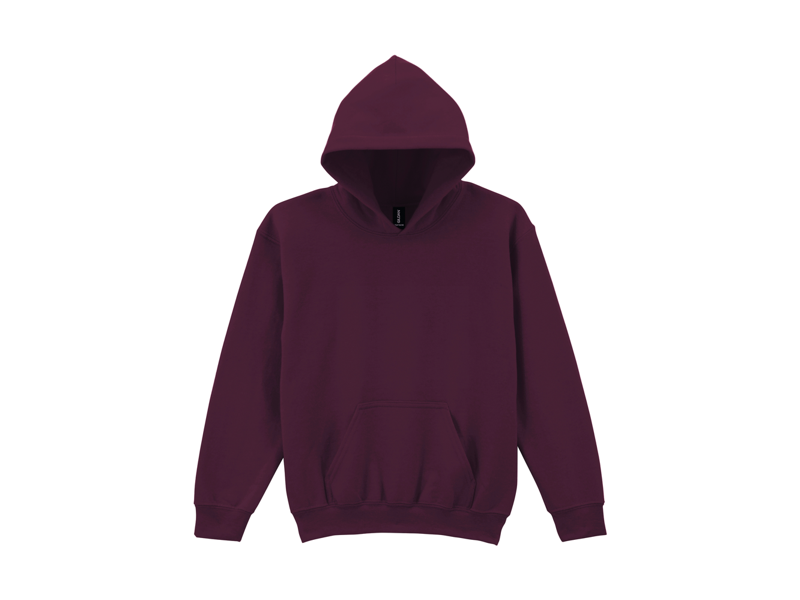 Kinder trui laten bedrukken? » Sweater met capuchon