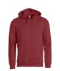 Clique Hoodie; sweater met capuchon en leverbaar in vele kleuren Clique Hoodie; sweater met capuchon en leverbaar in vele kleuren