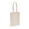 Impact AWARE™ recycled canvas tas 285gsm ongeverfd Impact AWARE™ recycled canvas tas 285gsm ongeverfd
